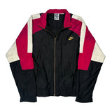 International Series Nike Windbreaker - Medium Black Nylon