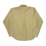 Patagonia Shirt - Medium Yellow Cotton