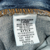 Levis Jeans - 28W US 6 Blue Cotton