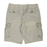 Levis Cargo Shorts - 34W 11L Beige Cotton
