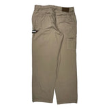 Tommy Jeans Carpenter Trousers - 36W 29L Beige Cotton