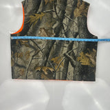 Unbranded Reversible Vest - XL Camo Cotton