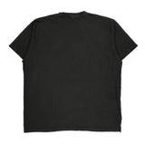 Dickies T-Shirt - 2XL Black Cotton