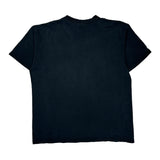 Missouri Nike College T-Shirt - Large Black Cotton