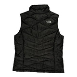 550 Fill The North Face Gilet - Medium Black Down