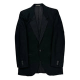 Yves Saint Laurent Blazer - Small Black Polyester