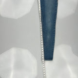 Made In USa Halle True Religion Skinny Jeans - 28W UK 8 Blue Cotton