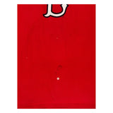 Boston Red Sox Nike Mlb T-Shirt - 2XL Red Cotton