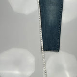 Lee Jeans - 36W 30L Blue Cotton