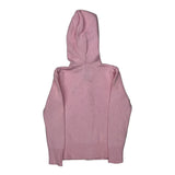 Age 6 Ralph Lauren Hoodie - Small Pink Cotton