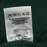 Green Bay Packers Fruit Of The Loom Nfl Sweatshirt - 2XL Green Cotton Blend