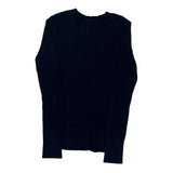 Tommy Hilfiger Jumper - Small Navy Cotton