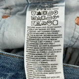 Levis 501 Jeans - 37W 30L Blue Cotton