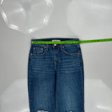 501 Levis Jeans - 28W US 4 Blue Denim