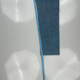 501 Levis Jeans - 30W 30L Blue Denim