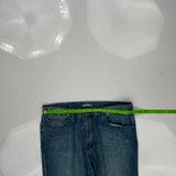 Lacoste Jeans - 36W 31L Blue Cotton