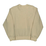 Lacoste Sweatshirt - 2XL Beige Cotton
