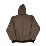 Casual County Jacket - XL Brown Cotton