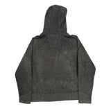 Carhartt Hoodie - Medium Gray Cotton Blend