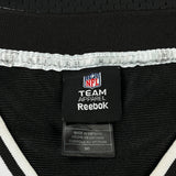 Aaron Rodgers Reebok Nfl Jersey - Large Black Polyester