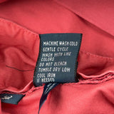 Polo By Ralph Lauren Chino Shorts - 32W 9L Red Cotton