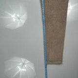 Chaps Ralph Lauren Cord Pants - 31″ Waist Beige Cotton