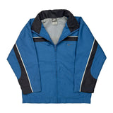 Age 6 Nike Windbreaker - XS Black Polyester