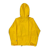 Made In USa The North Face Jacket - Medium Yellow Gore-Tex
