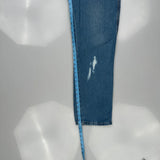 Dickies Carpenter Jeans - 33W 34L Blue Cotton