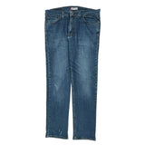 501 Levis Jeans - 36W 31L Blue Denim