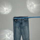 True Religion Skinny Jeans - 25W 26L Light Wash Denim