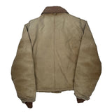 Carhartt Jacket - Medium Beige Cotton