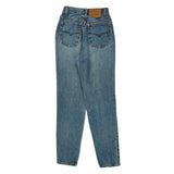 Made In USA Levis Jeans - 23W US 0 Blue Cotton