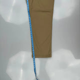 Carhartt Double Knee Carpenter Trousers - 38W 32L Khaki Cotton