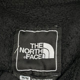 Kids The North Face Denali Fleece Jacket - Medium Black Polyester