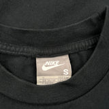 Italia Nike Graphic T-Shirt - Small Red Cotton