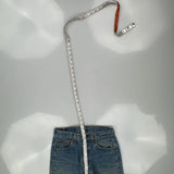 Levis Jeans - 28W US 4 Blue Denim