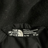 The North Face Puffer - XL Black Polyester