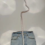 Levis Jeans - 34W 30L Light Wash Denim