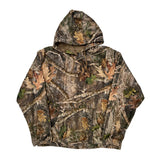 Rudge Hunter Camo Hoodie - XL Camo Polyester