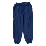 Nike Tracksuit - 2XL Blue Polyester