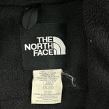 Denali The North Face Fleece Jacket - Large Black Polyester