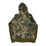 She Outdoors Camo Hoodie - Small Camo Cotton Blend