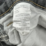 Dickies Denim Shorts - 36W 12L Gray Cotton