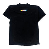 Myrtle Beach Nascar T-Shirt - Large Black Cotton
