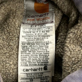 Carhartt Jacket - XS Gray Cotton
