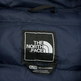 The North Face Denali Fleece Jacket - XL Blue Polyester