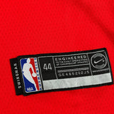 Toronto Raptors Nike Nba Jersey - Large Red Polyester
