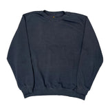 Carhartt Sweatshirt - XL Blue Cotton