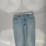 Guess Jeans - 30W UK 10 Light Wash Cotton